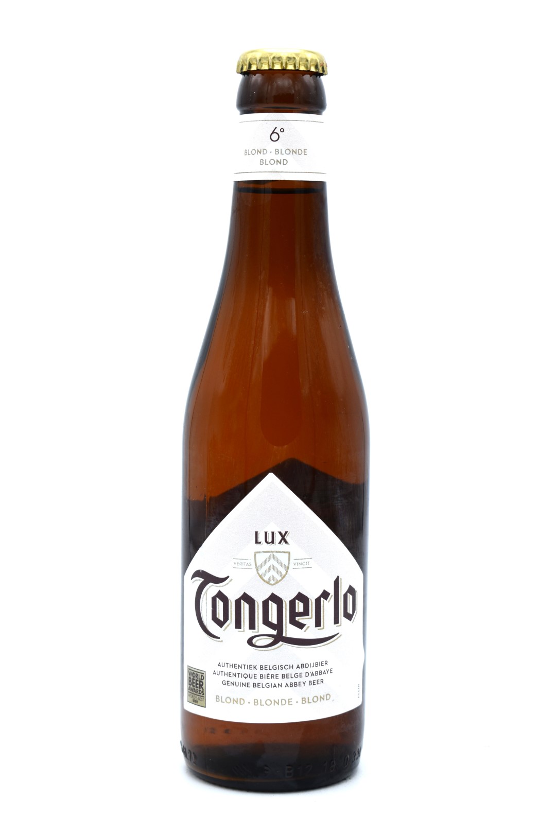 Tongerlo LUX Blond 33cl